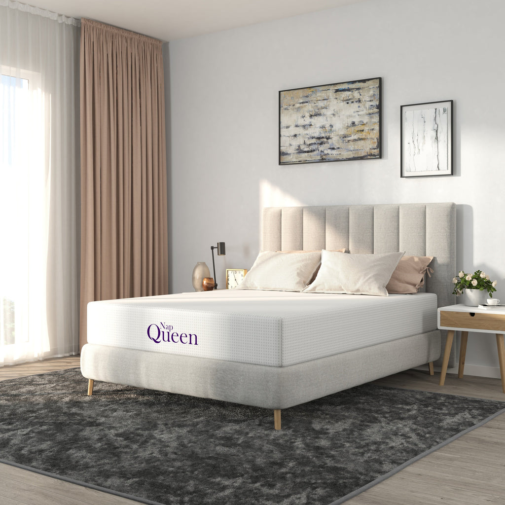 King Size 8 Inch Memory Foam Mattress