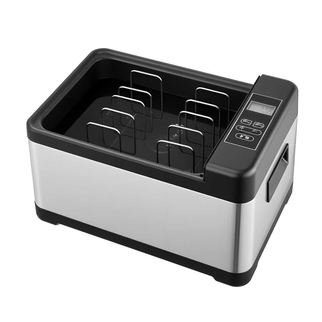 800W Sous Vide Cooker with Digital Display and Timer