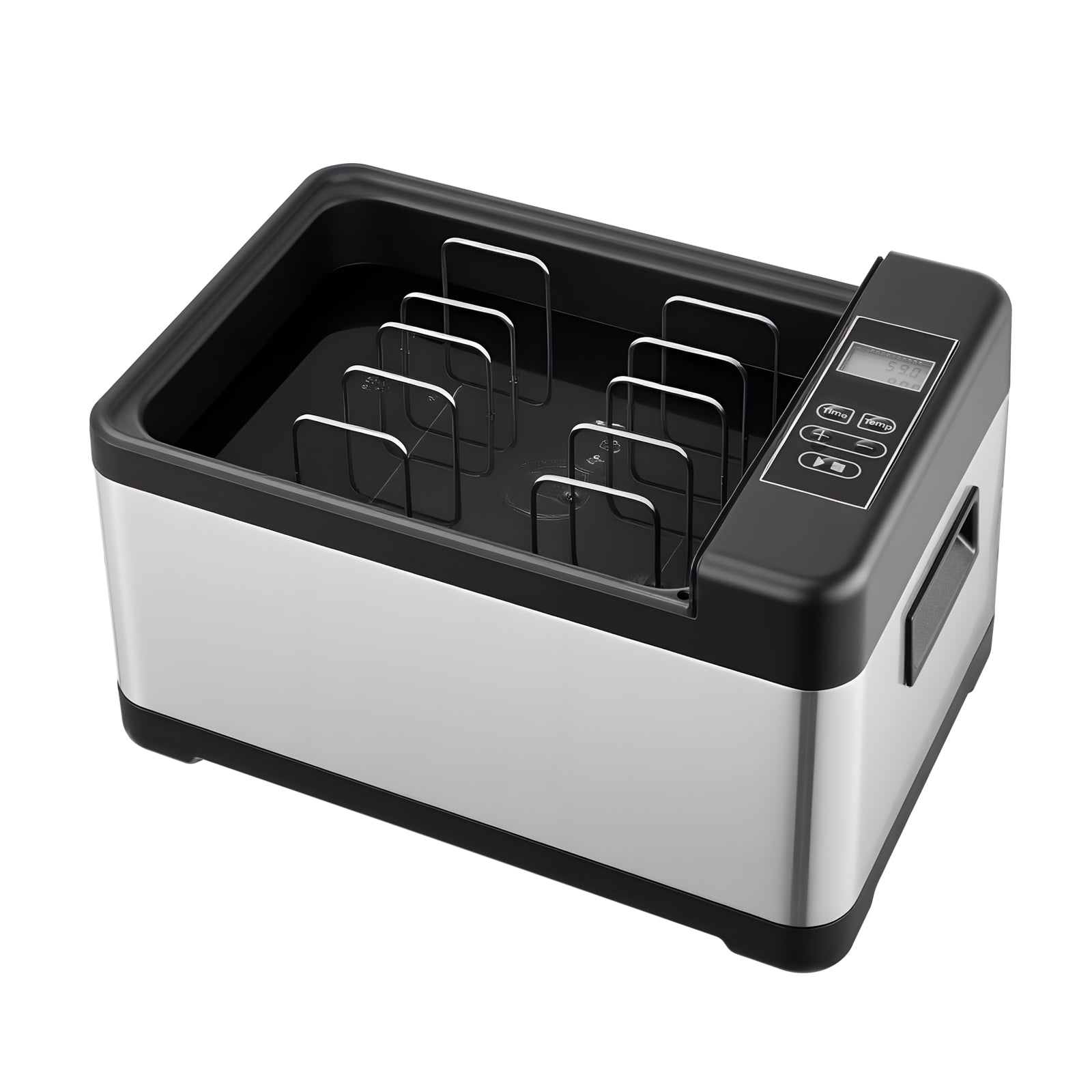 800W Sous Vide Cooker with Digital Display and Timer
