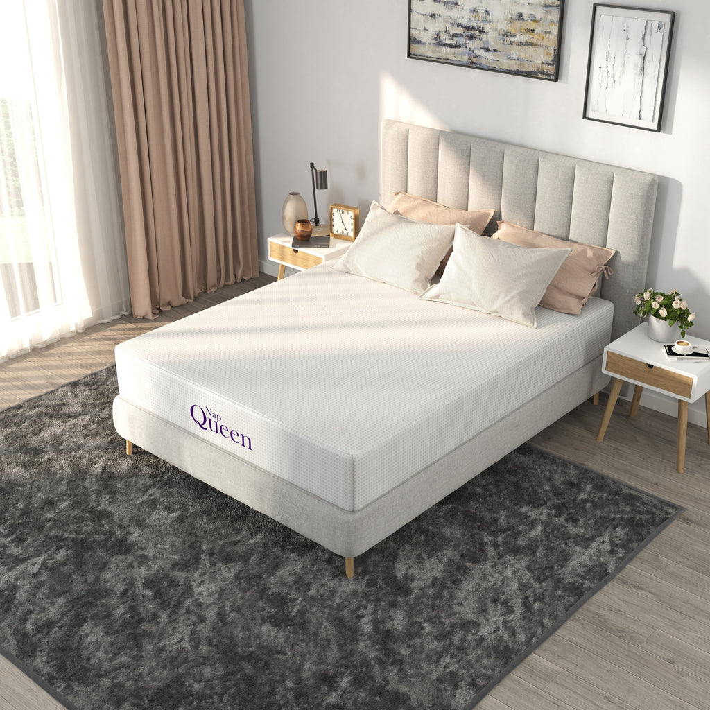 King Size 8 Inch Memory Foam Mattress