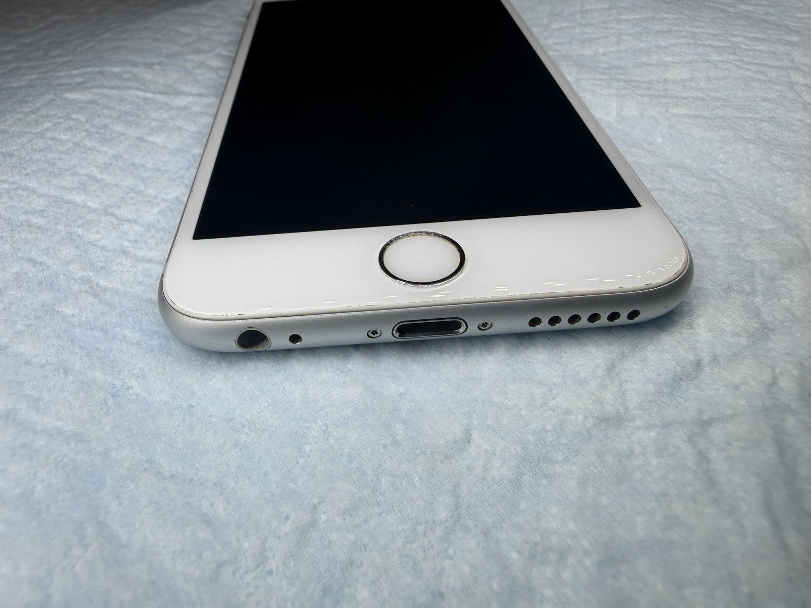 Apple iPhone 6s 32GB Silver Unlocked Verizon iOS Battery health 77%