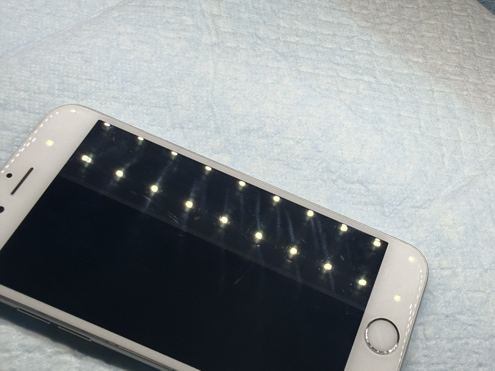 Apple iPhone 6s 32GB Silver Unlocked Verizon iOS Battery health 77%