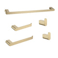 5-Piece Bathroom Hardware Set