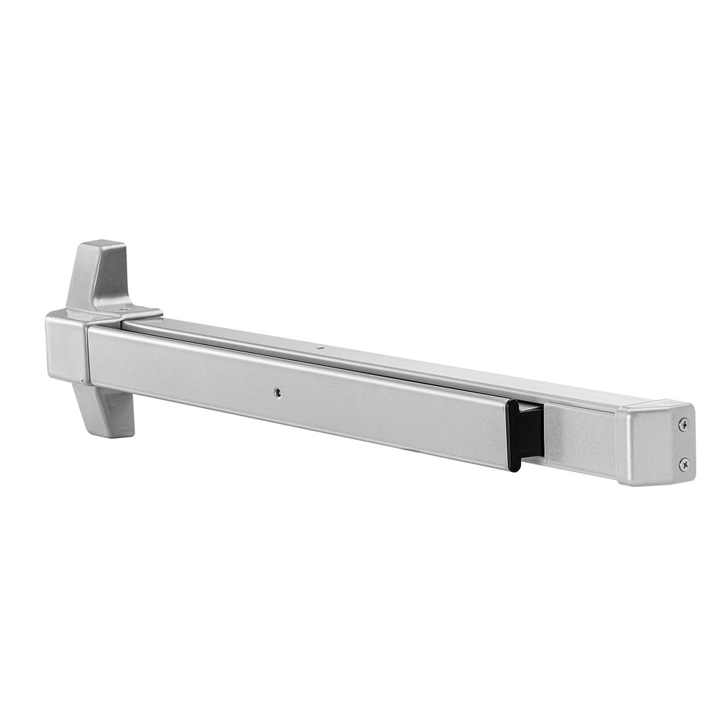 Carbon Steel Panic Bar Exit Door Lock with Lever and Keys