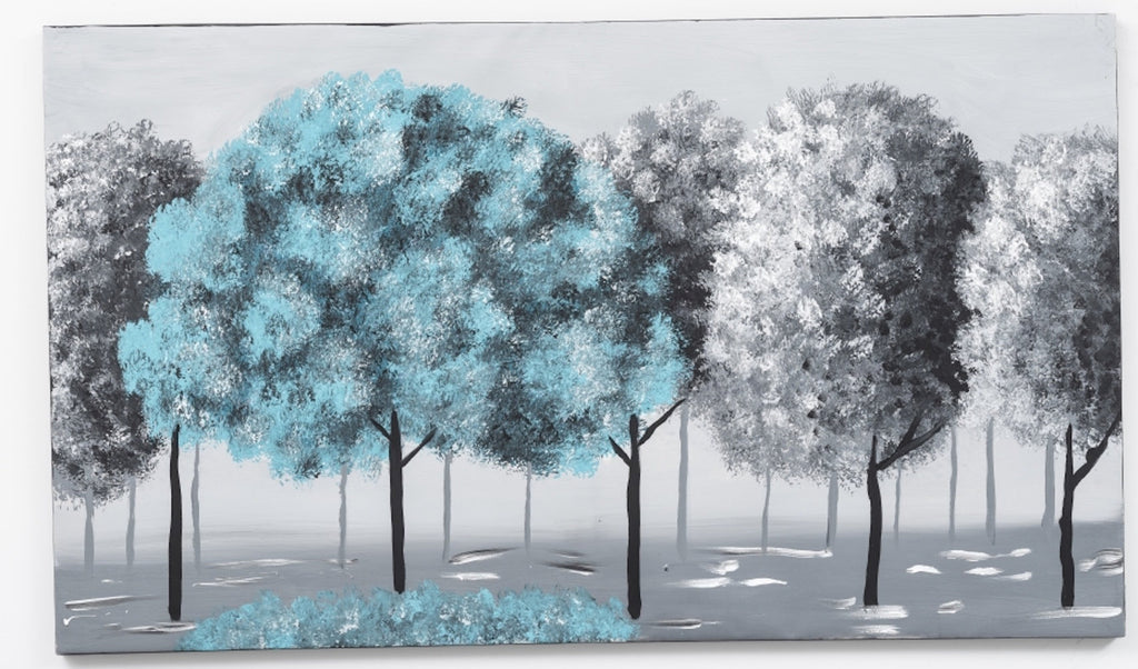 Wall Canvas Paintings 47" x 27