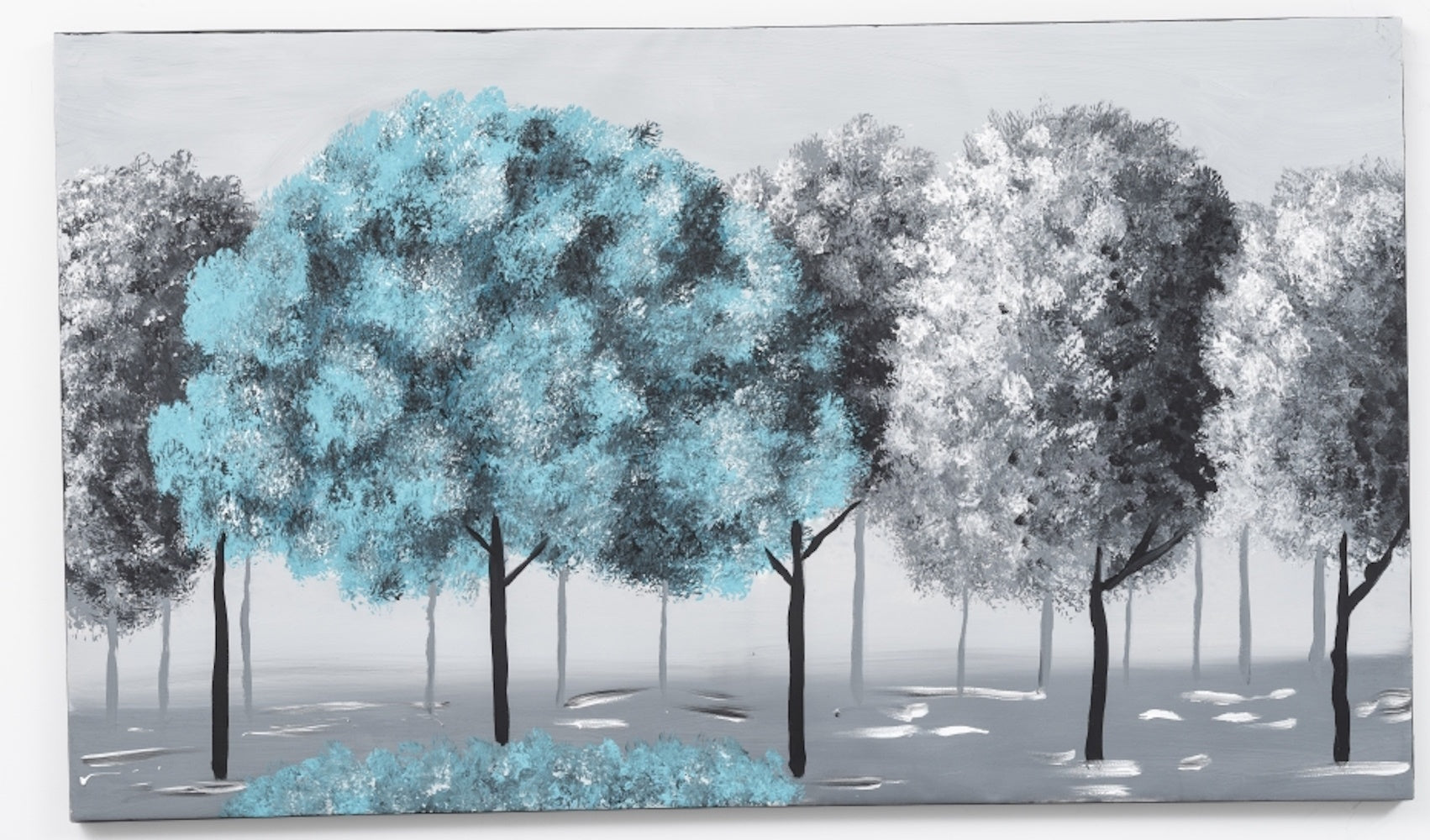 Wall Canvas Paintings 47" x 27