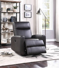 Blane Brown Leather Power Motion Recliner