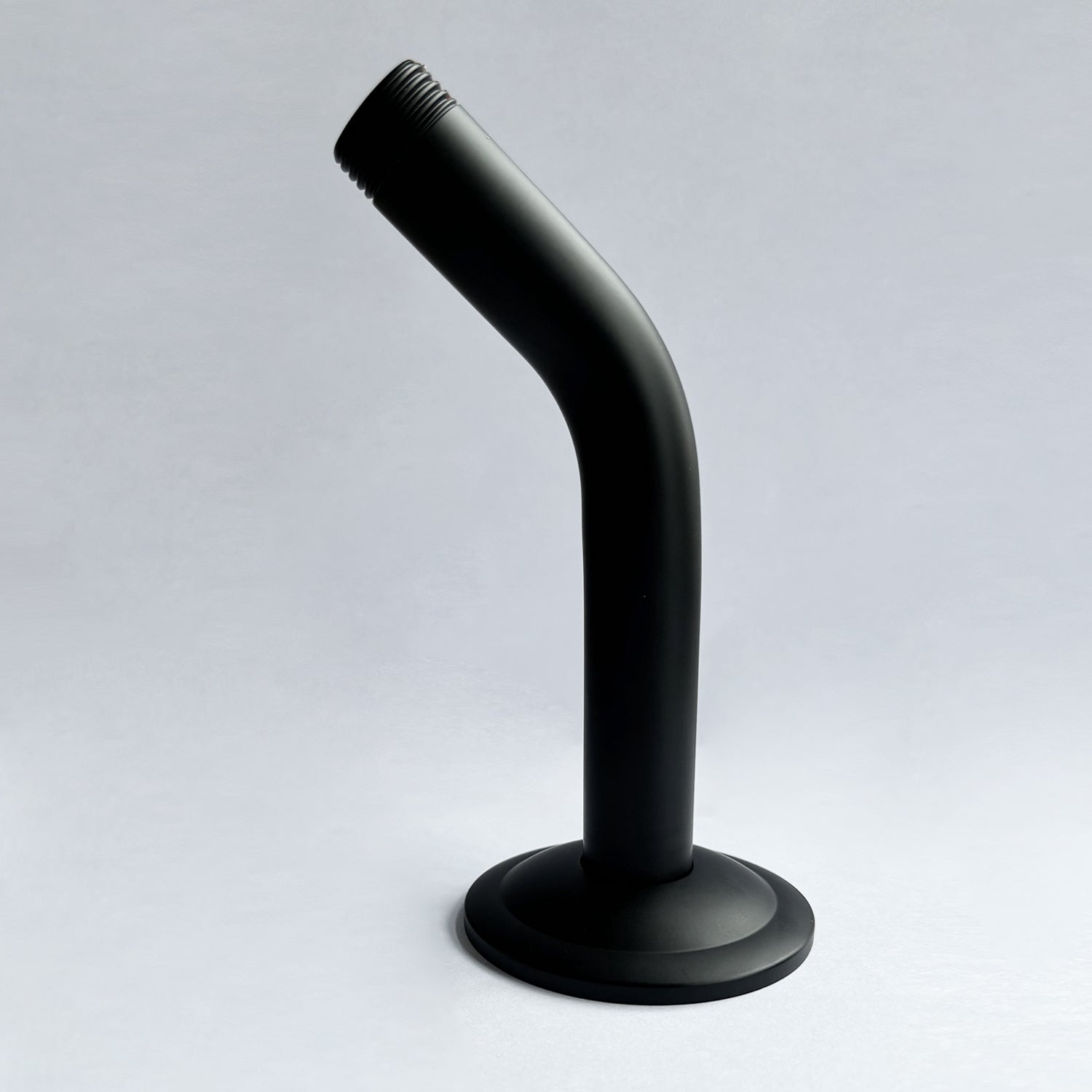 1/2 NPT Shower Arm with Flange - Wall Mount Rain Head Extension