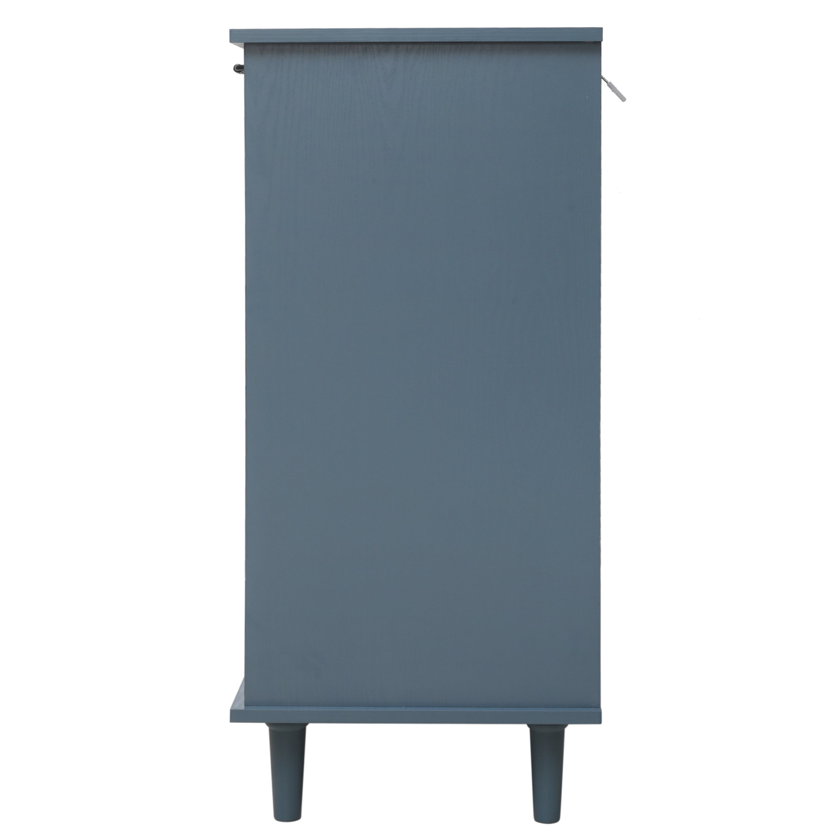 3 Door 3 Drawer Cabinet for Bedroom Living Room Study