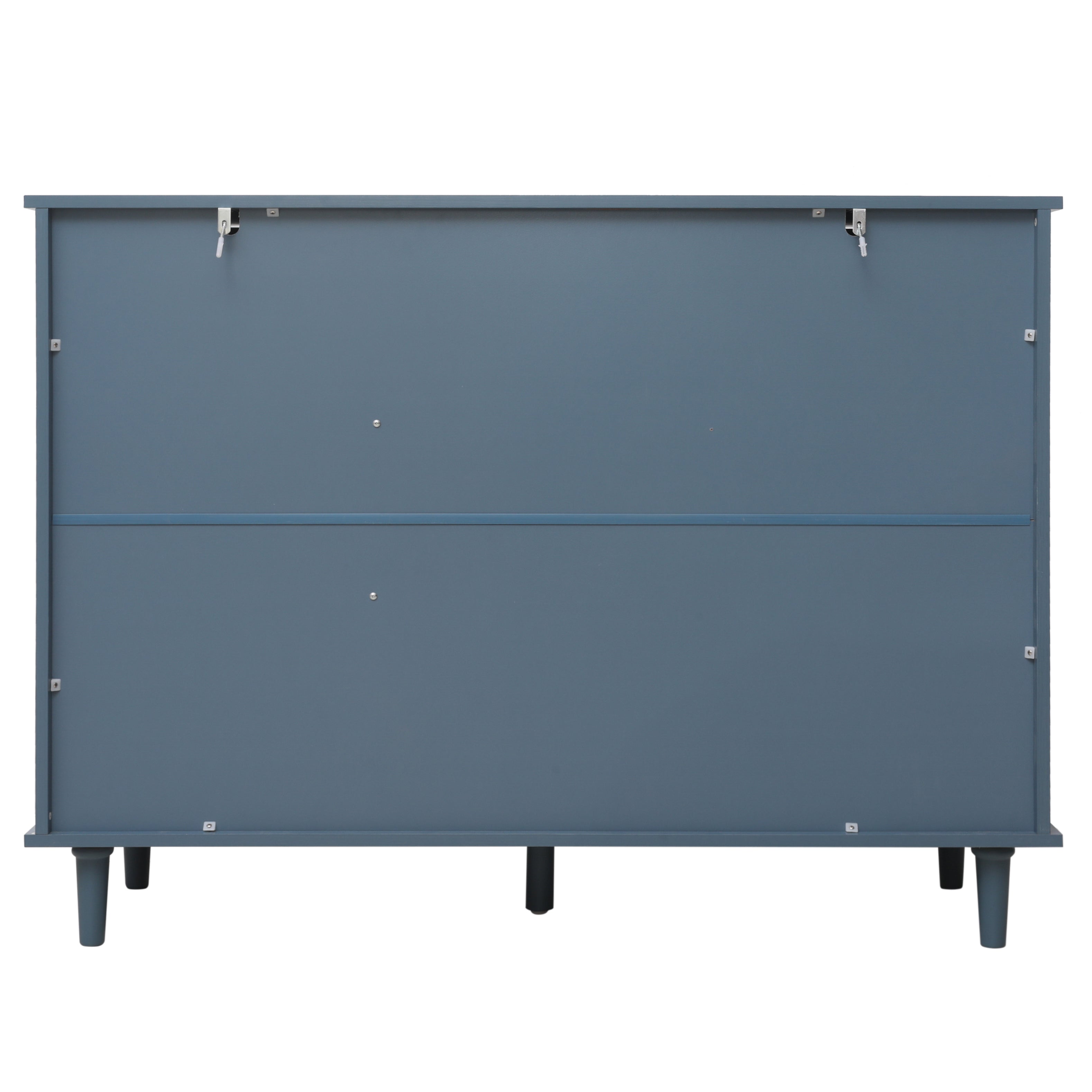 3 Door 3 Drawer Cabinet for Bedroom Living Room Study