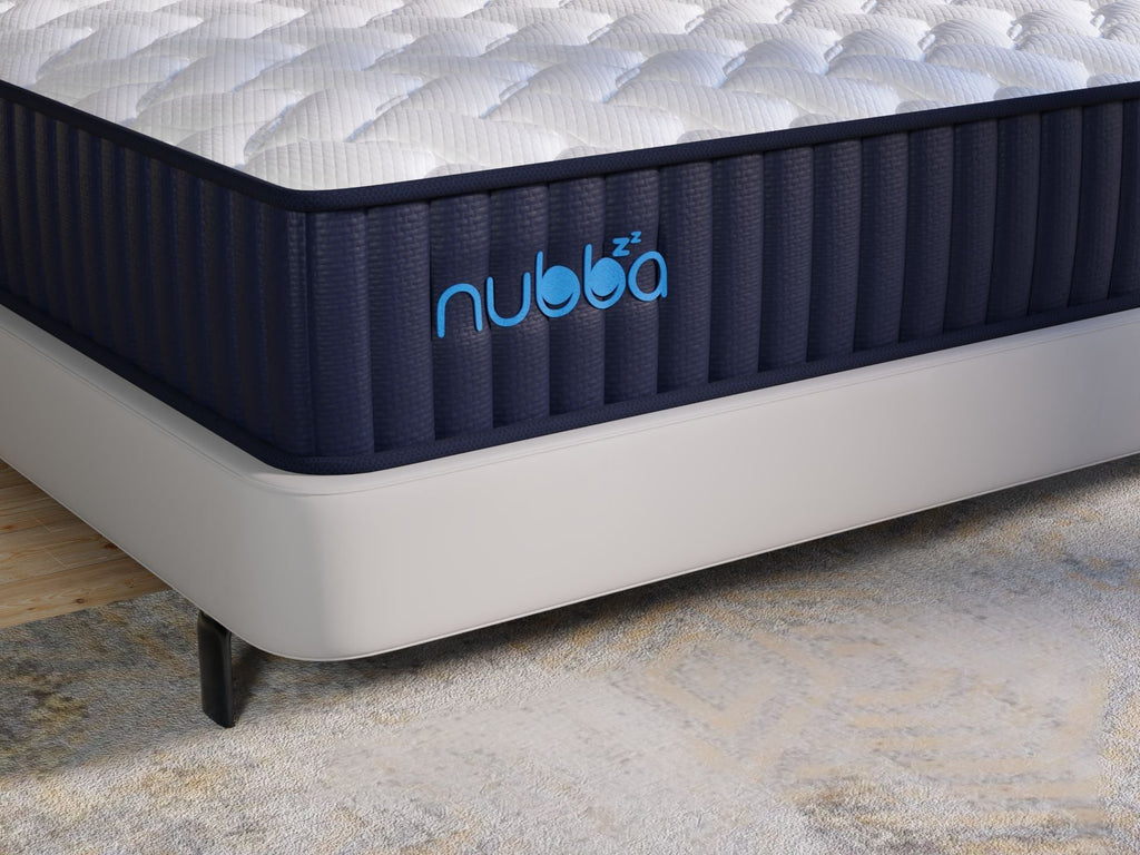 12" Twin Size Medium Firm Hybrid Mattress