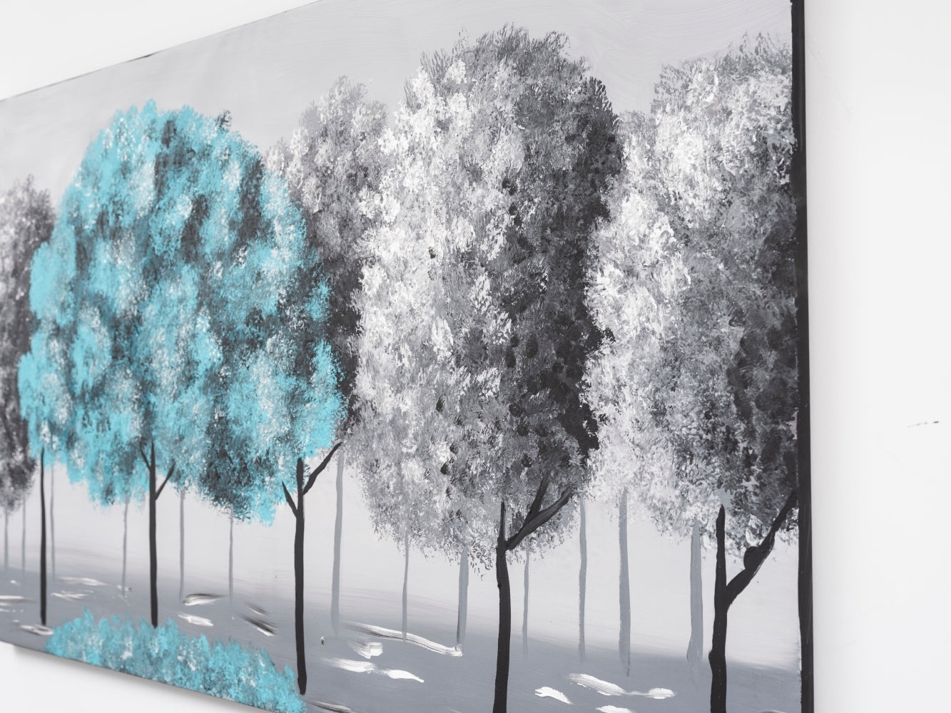 Wall Canvas Paintings 47" x 27