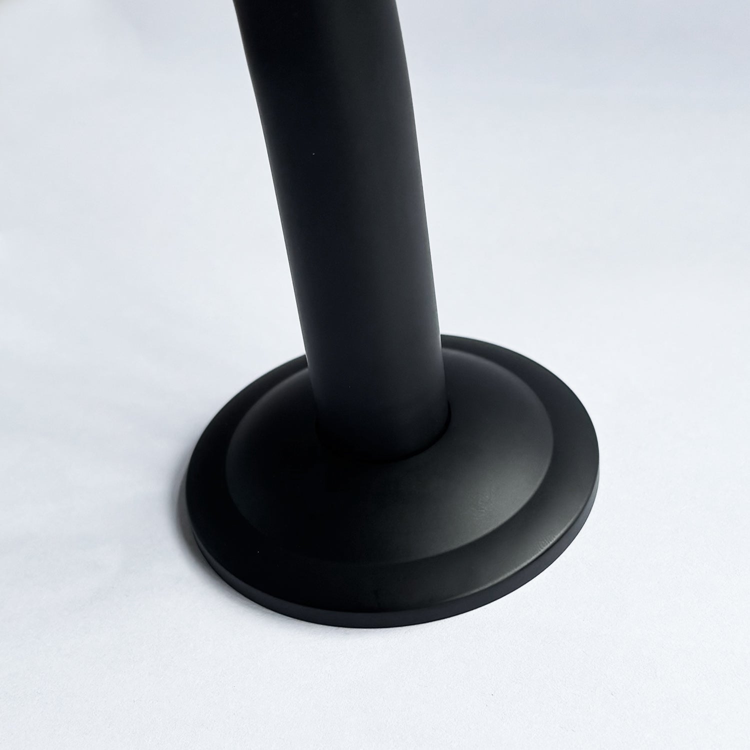 1/2 NPT Shower Arm with Flange - Wall Mount Rain Head Extension