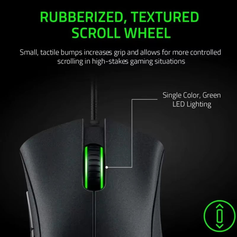 Razer Death Adder Essential Wired Optical Gaming Mouse