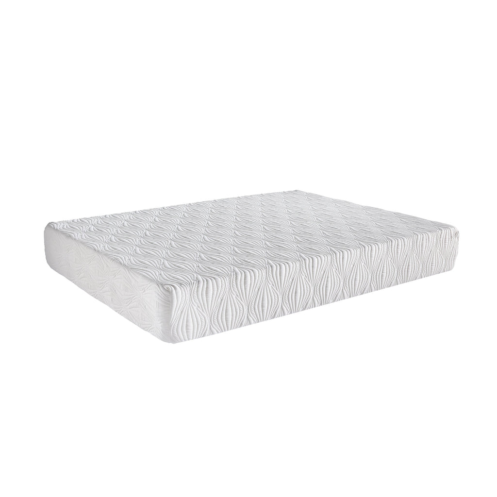 Visco Gel Memory Foam Mattress in a Box, Extra Firm