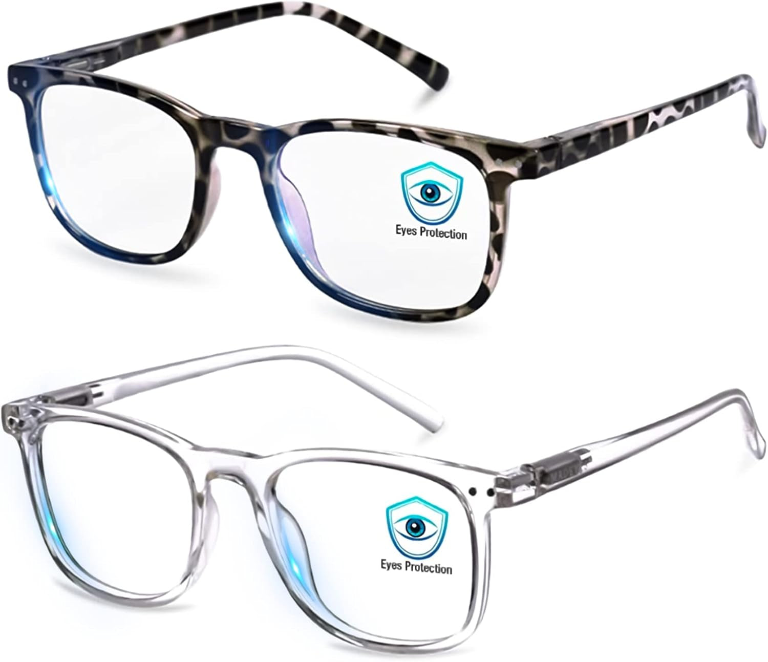 Blue Light Blocking Glasses Anti Glare UV400 Computer Eyewear Men Women