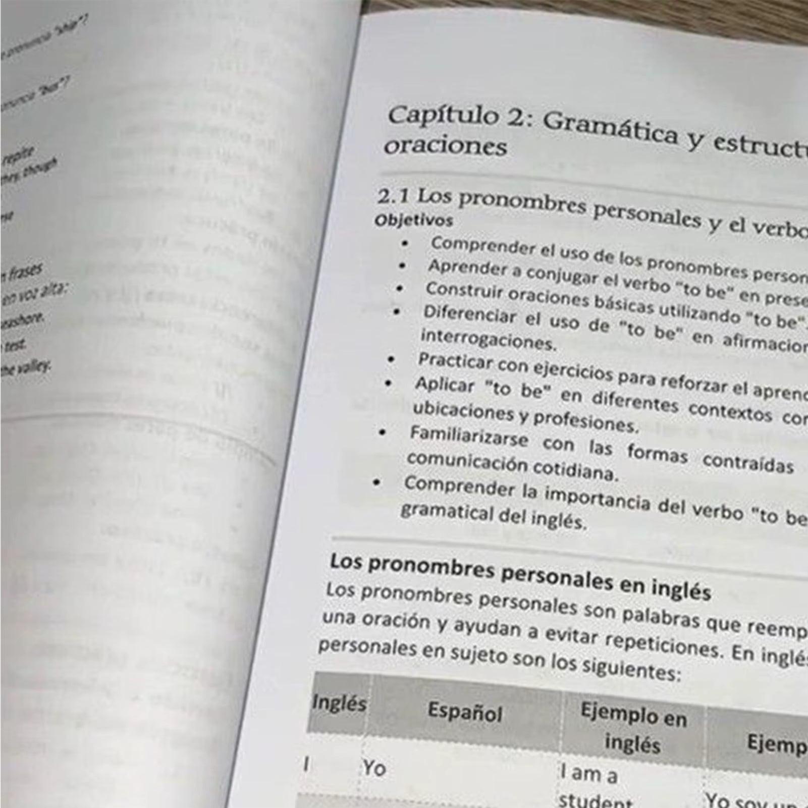 DOMINA EL INGLÉS PARA HISPANOHABLANTES LIBRO 6 EN 1