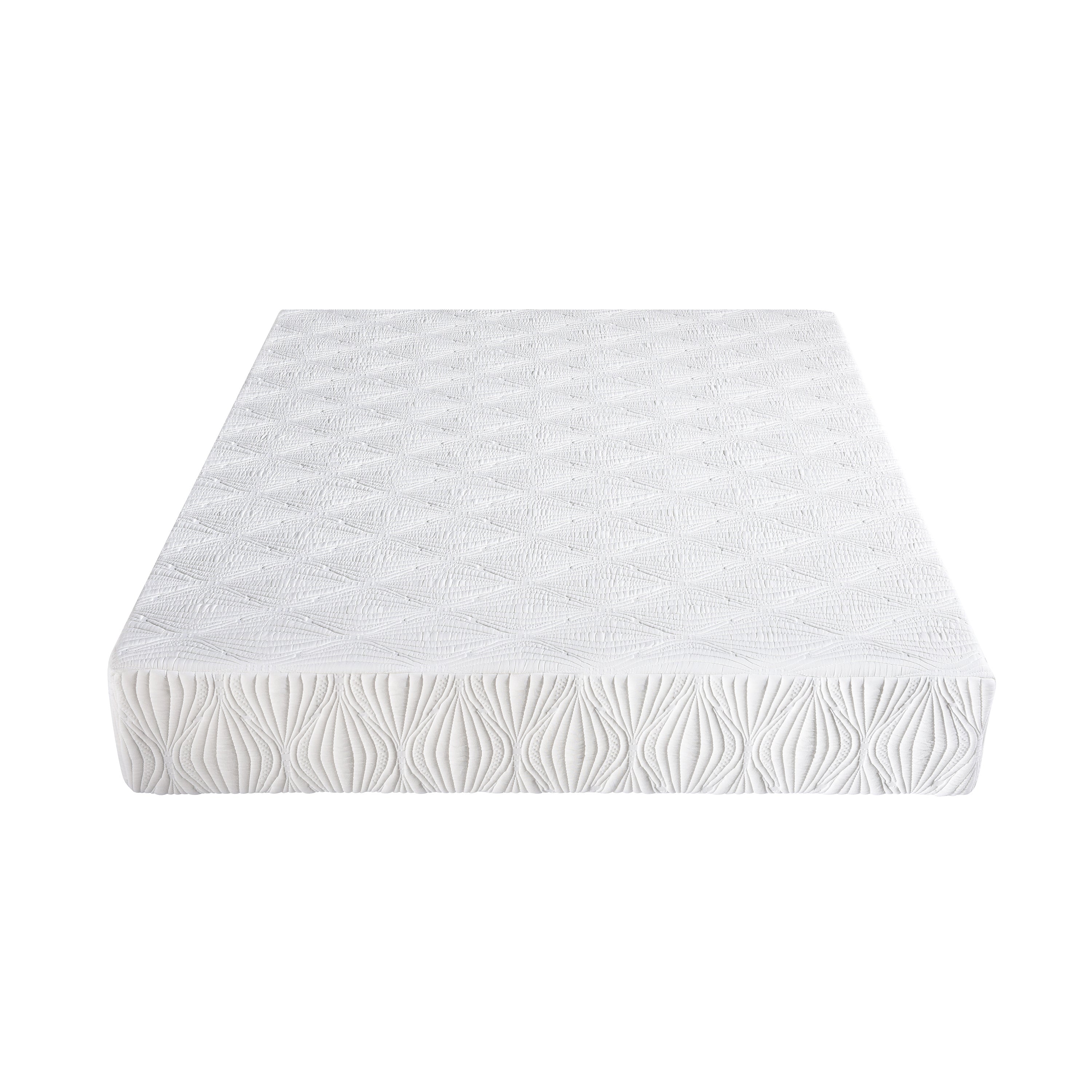 Visco Gel Memory Foam Mattress in a Box, Extra Firm