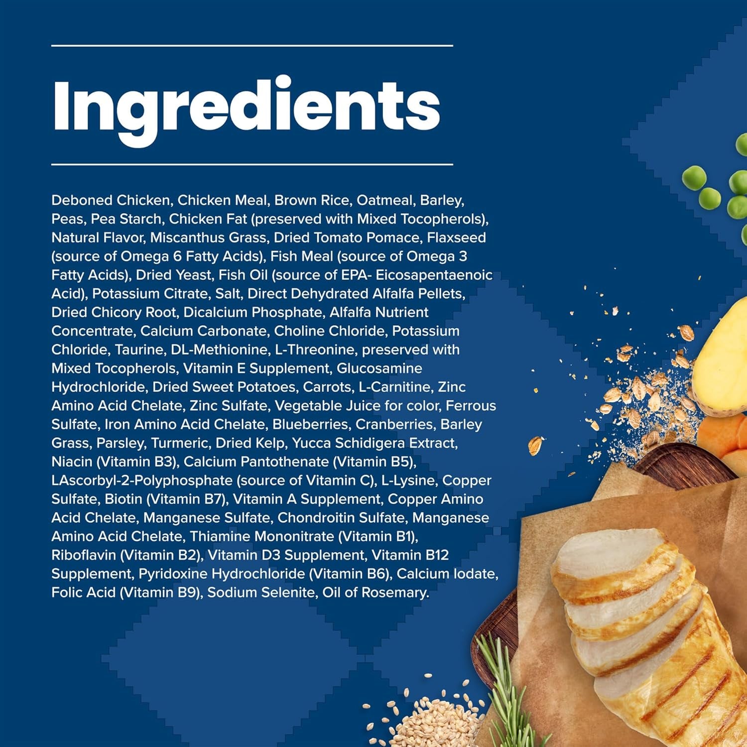 Blue Buffalo Life Protection Formula Large Breed Adult Dry Dog Food