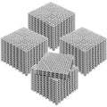 Interlocking Drainage Floor Tiles 12" x 12" Grey 55pc Set
