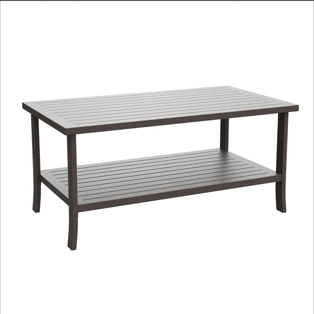 Outdoor Patio Set Steel 5 Piece Khaki Gray Cushions