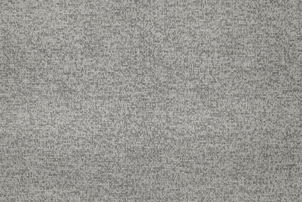 Light Gray Chenille Rocking Recliner Chair