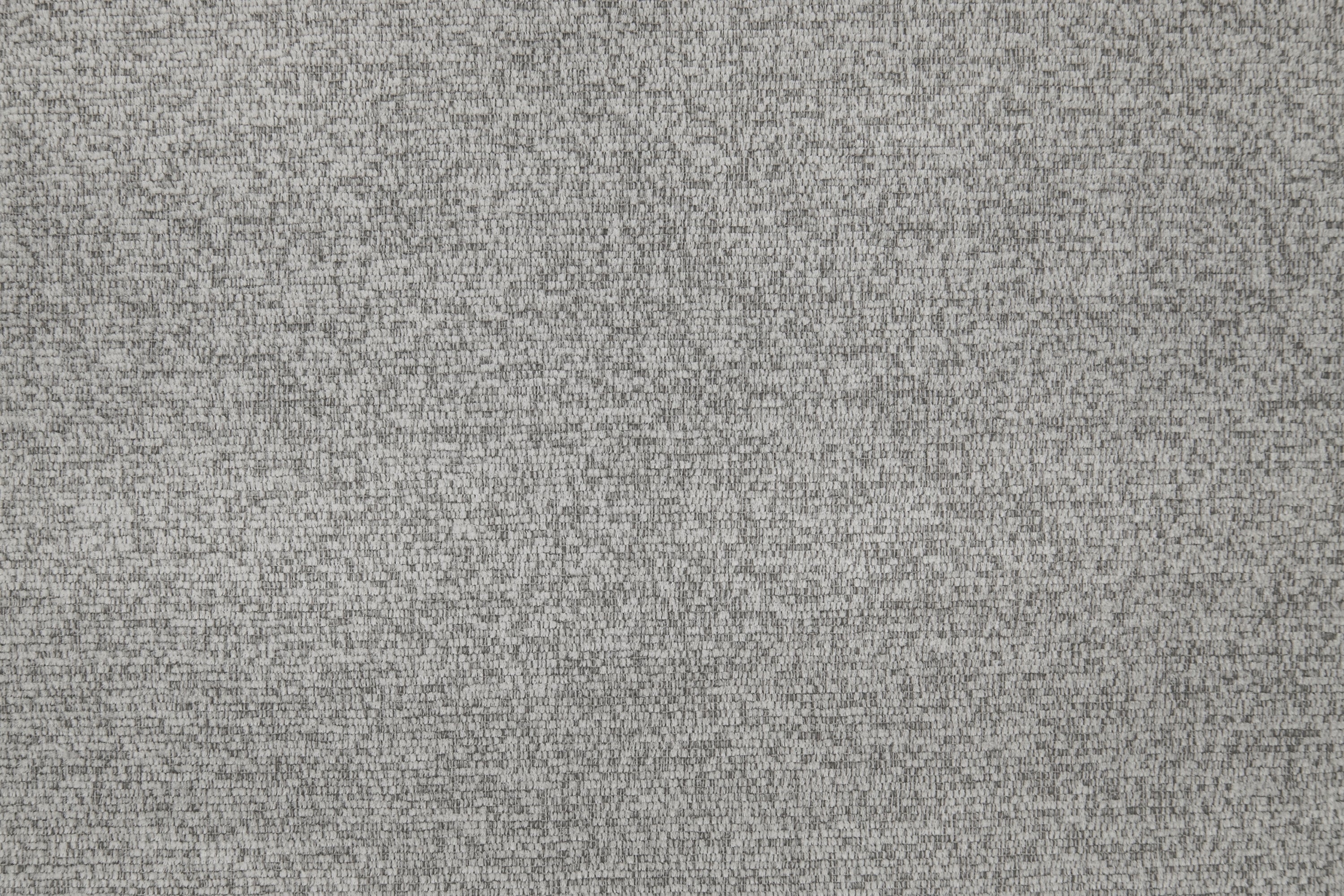 Light Gray Chenille Rocking Recliner Chair