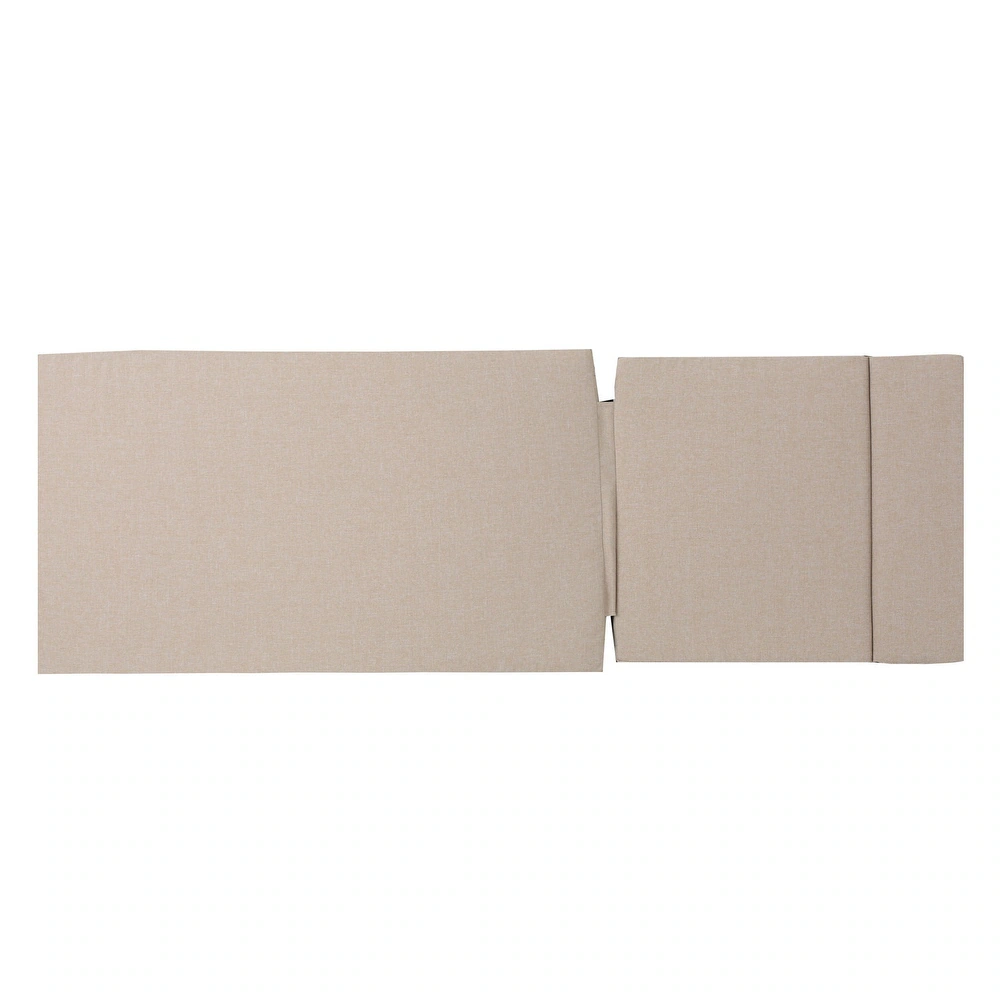 Outdoor Chaise Lounge Cushion Salem 2-Pack