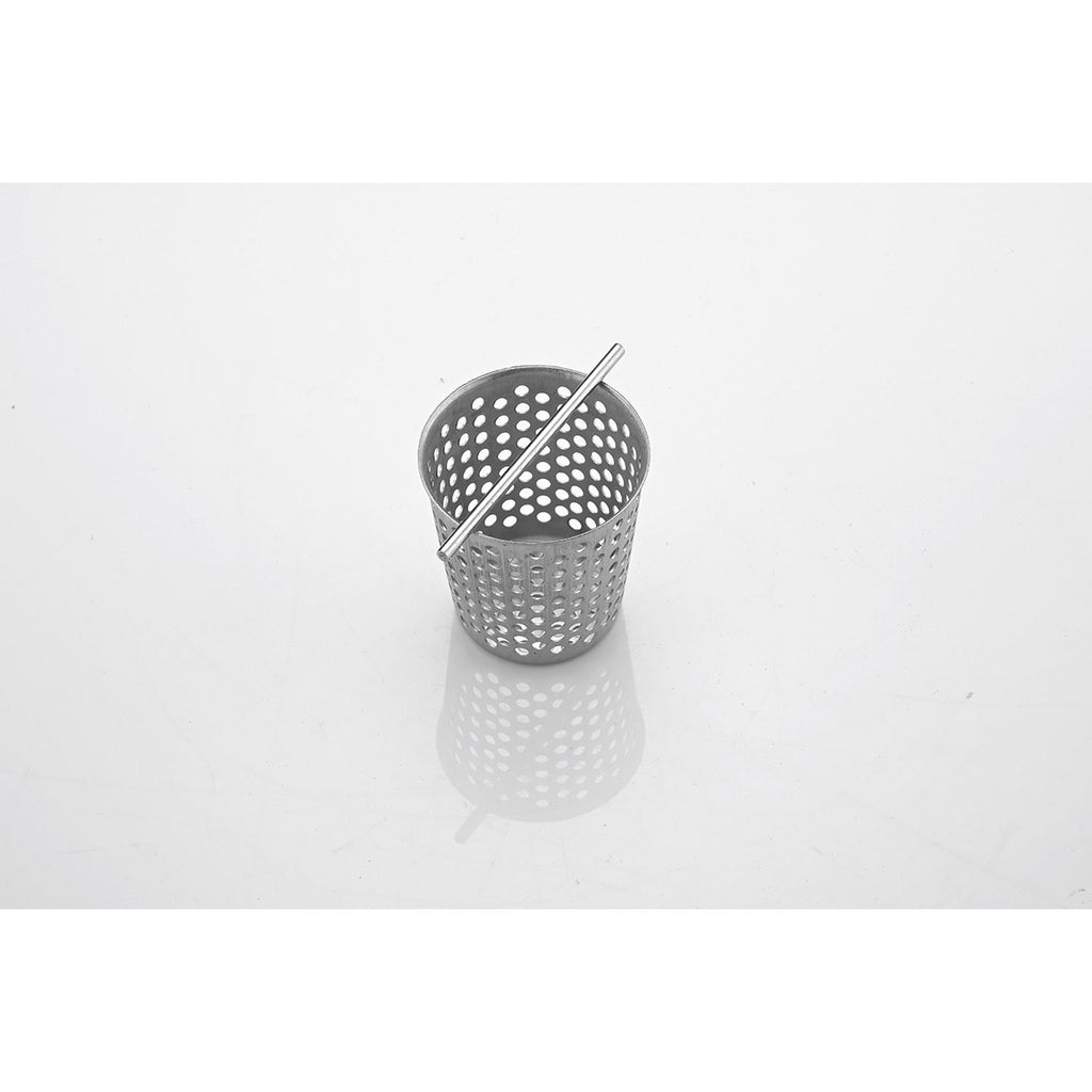 24 Inch Linear Shower Drain with Hair Strainer and Leveling Feet