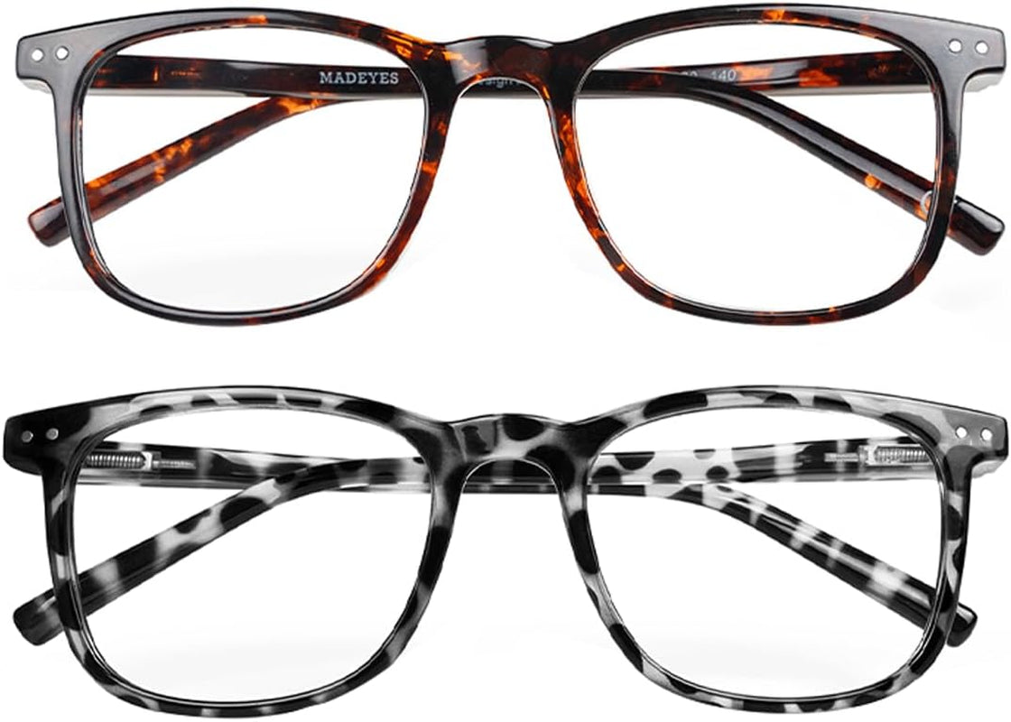 Blue Light Blocking Glasses Anti Glare UV400 Computer Eyewear Men Women