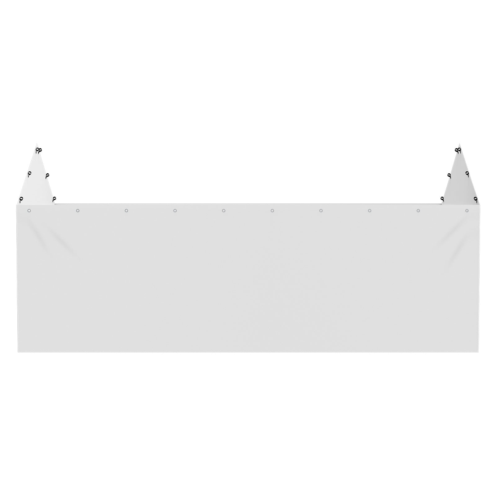 10 x 20 ft Carport Canopy Cover Side Wall Replacement Tarp