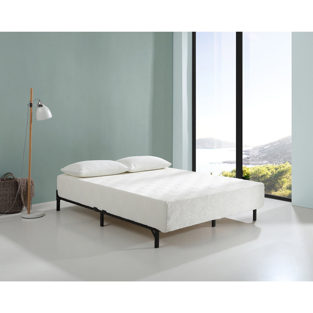 Visco Gel Memory Foam Mattress in a Box, Extra Firm