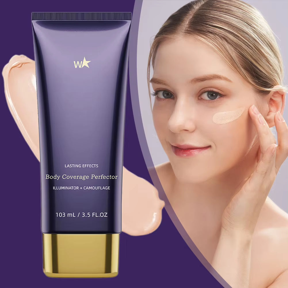 Body Coverage Essentials Makeup Coverage Perfector Long Wear Coverage Concealer