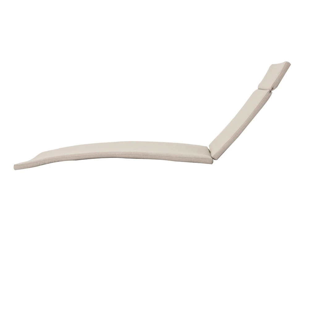 Outdoor Chaise Lounge Cushion Salem 2-Pack