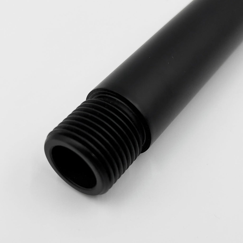 1/2 NPT Shower Arm Ceiling Mount Rain Head Extension