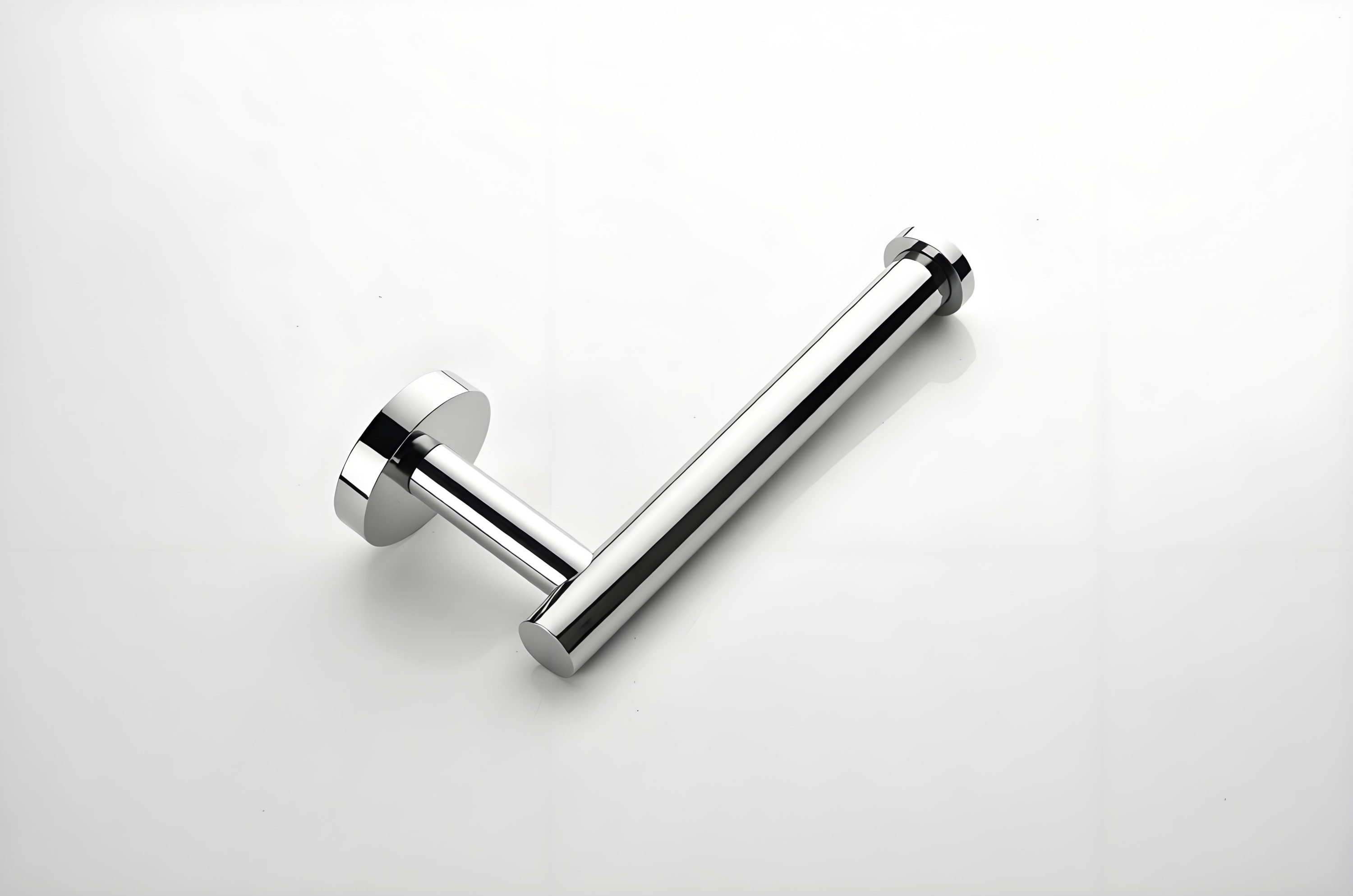 6 Piece Wall Mount Bathroom Towel Rack Set