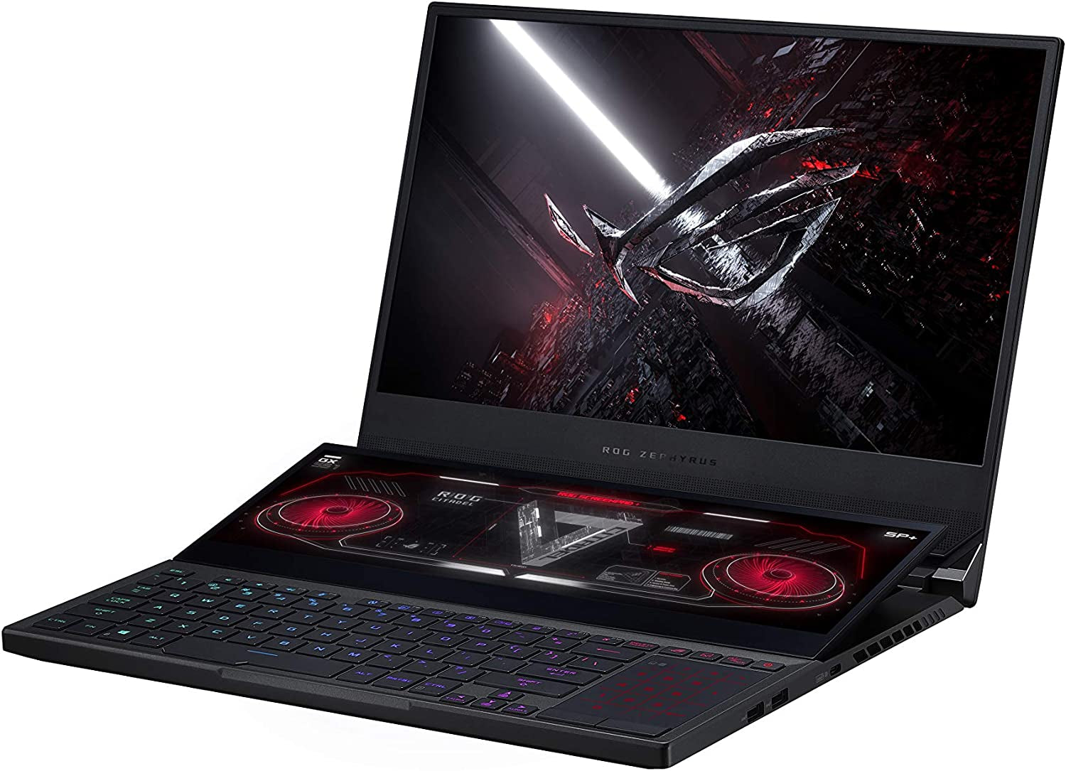 ASUS ROG Zephyrus Duo 15 SE Gaming Laptop Ryzen 9 RTX3060 16GB RAM 1TB