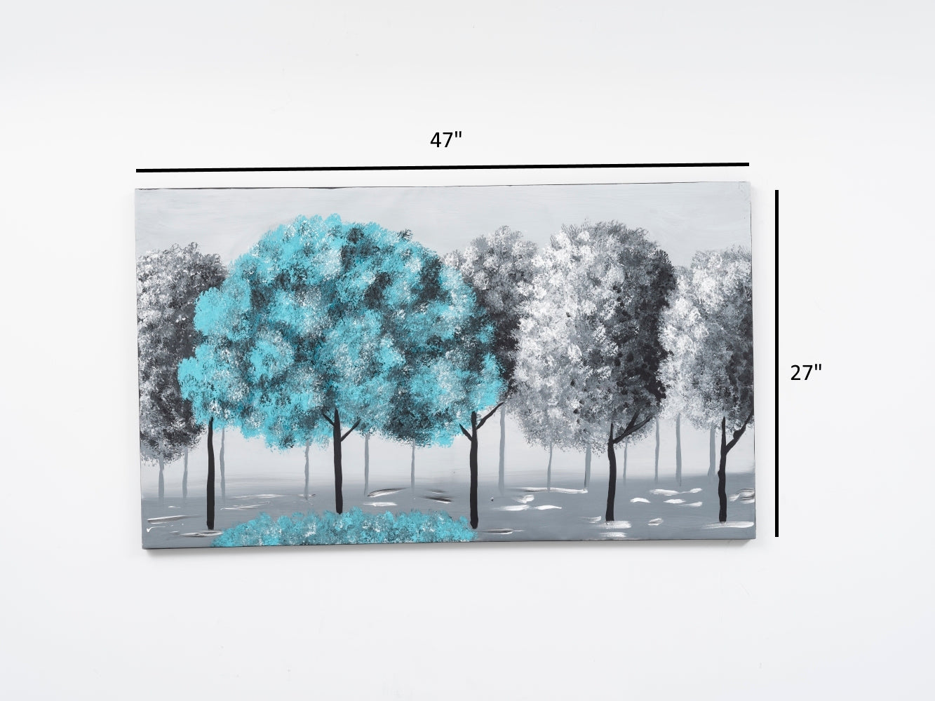 Wall Canvas Paintings 47" x 27