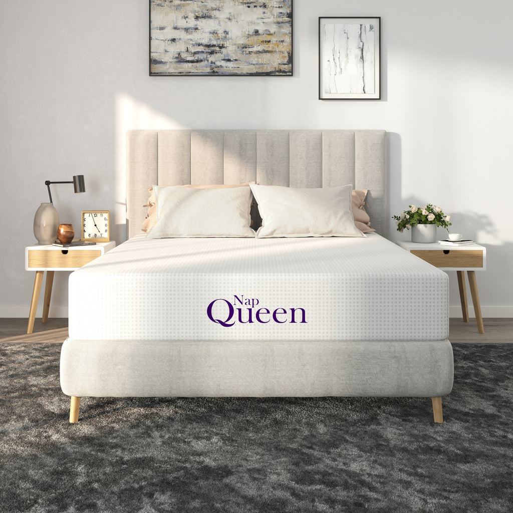 King Size 8 Inch Memory Foam Mattress