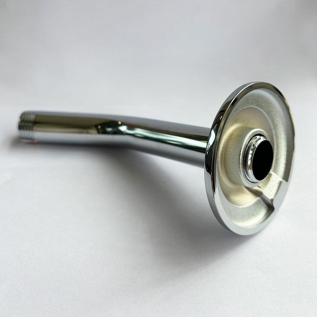 1/2 NPT Shower Arm Wall Mount Rain Head Extension