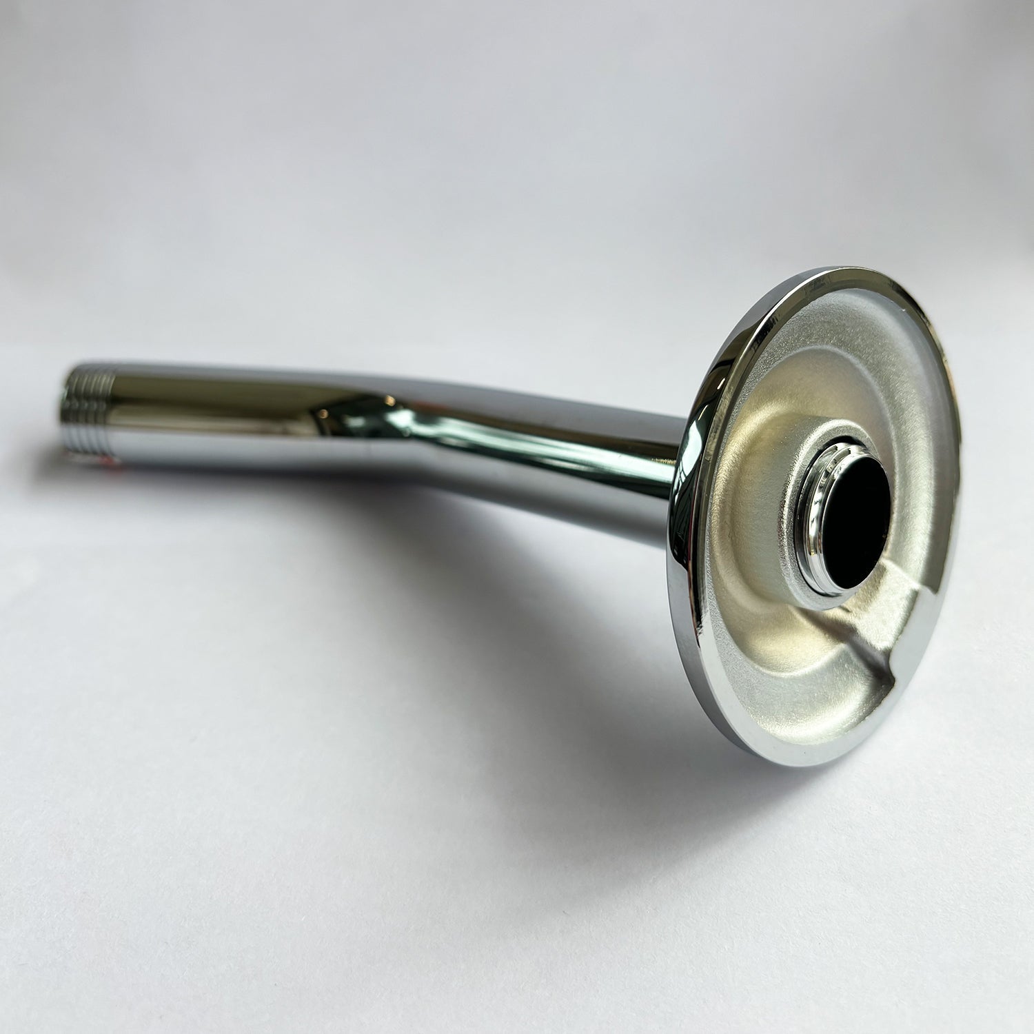 1/2 NPT Shower Arm Wall Mount Rain Head Extension