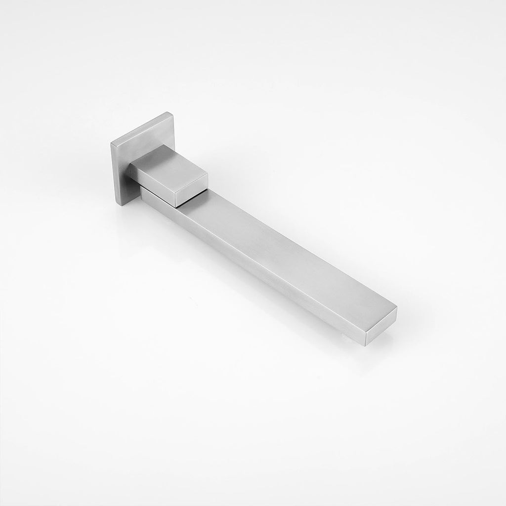 Shower System Combo 16" Head Hand Shower Tub Spout