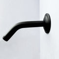 1/2 NPT Shower Arm with Flange - Wall Mount Rain Head Extension