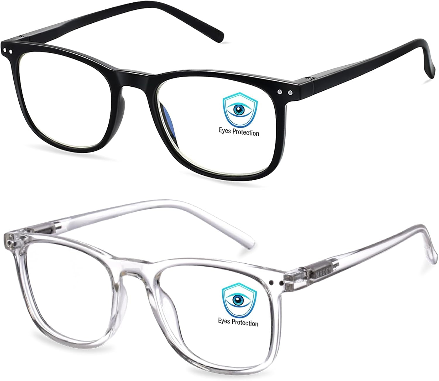 Blue Light Blocking Glasses Anti Glare UV400 Computer Eyewear Men Women