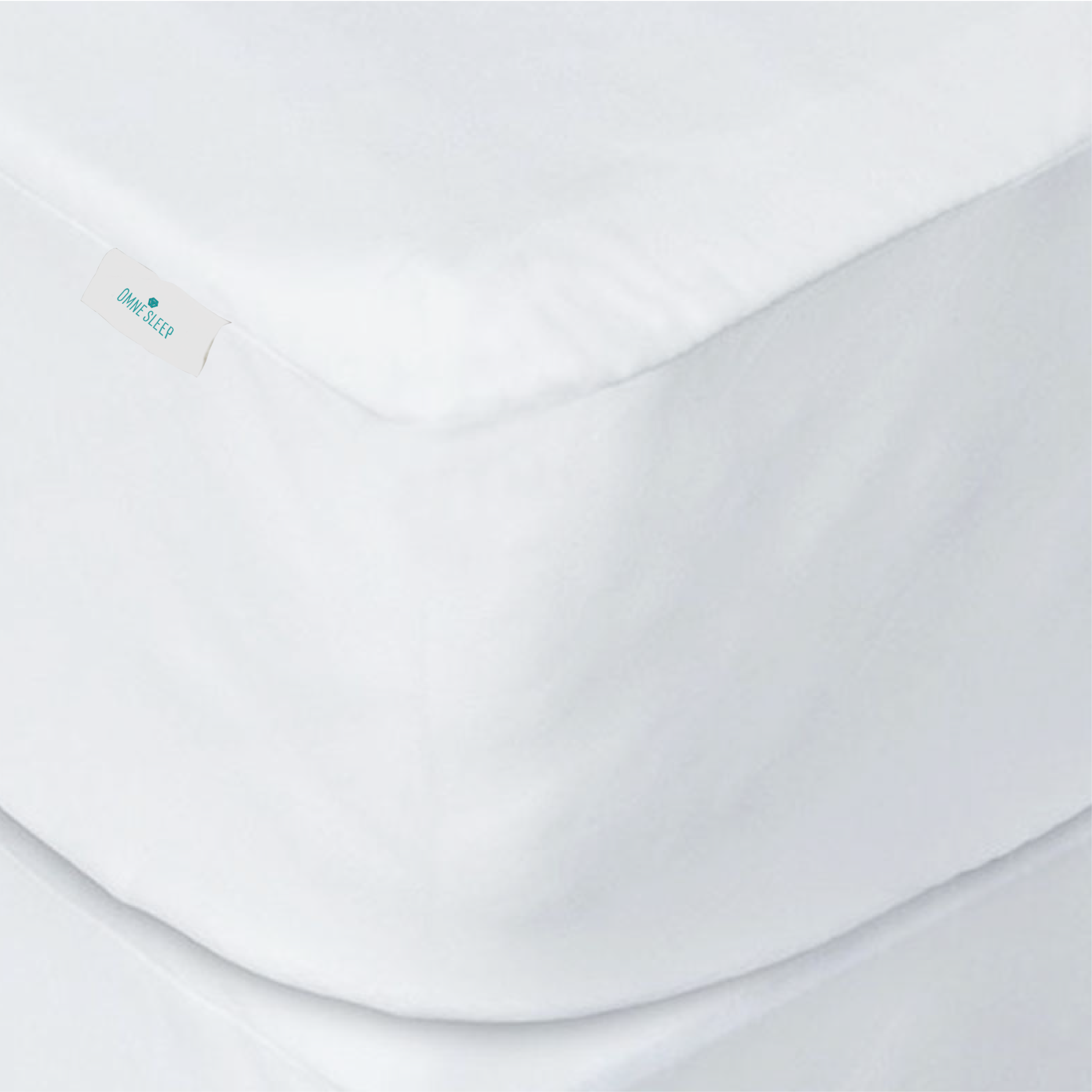 Split California King Waterproof Mattress Protector