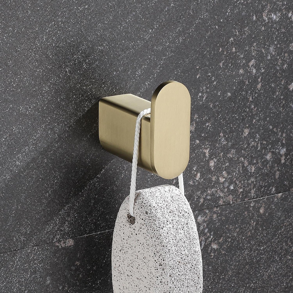 5-Piece Bathroom Hardware Set