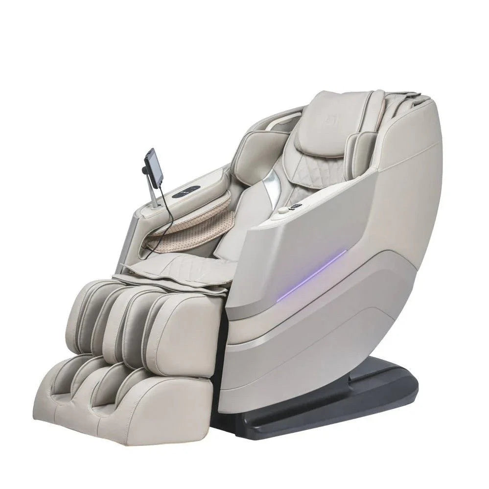Titan Epic 4D Full Body Massage Chair Zero Gravity SL-Track Heated Recliner