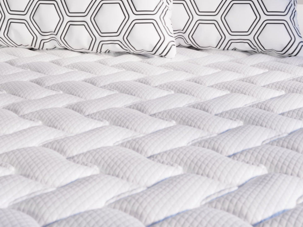 12" Twin Size Medium Firm Hybrid Mattress
