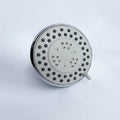 4" High-Pressure Rain Shower Head 3 Spray Modes Adjustable