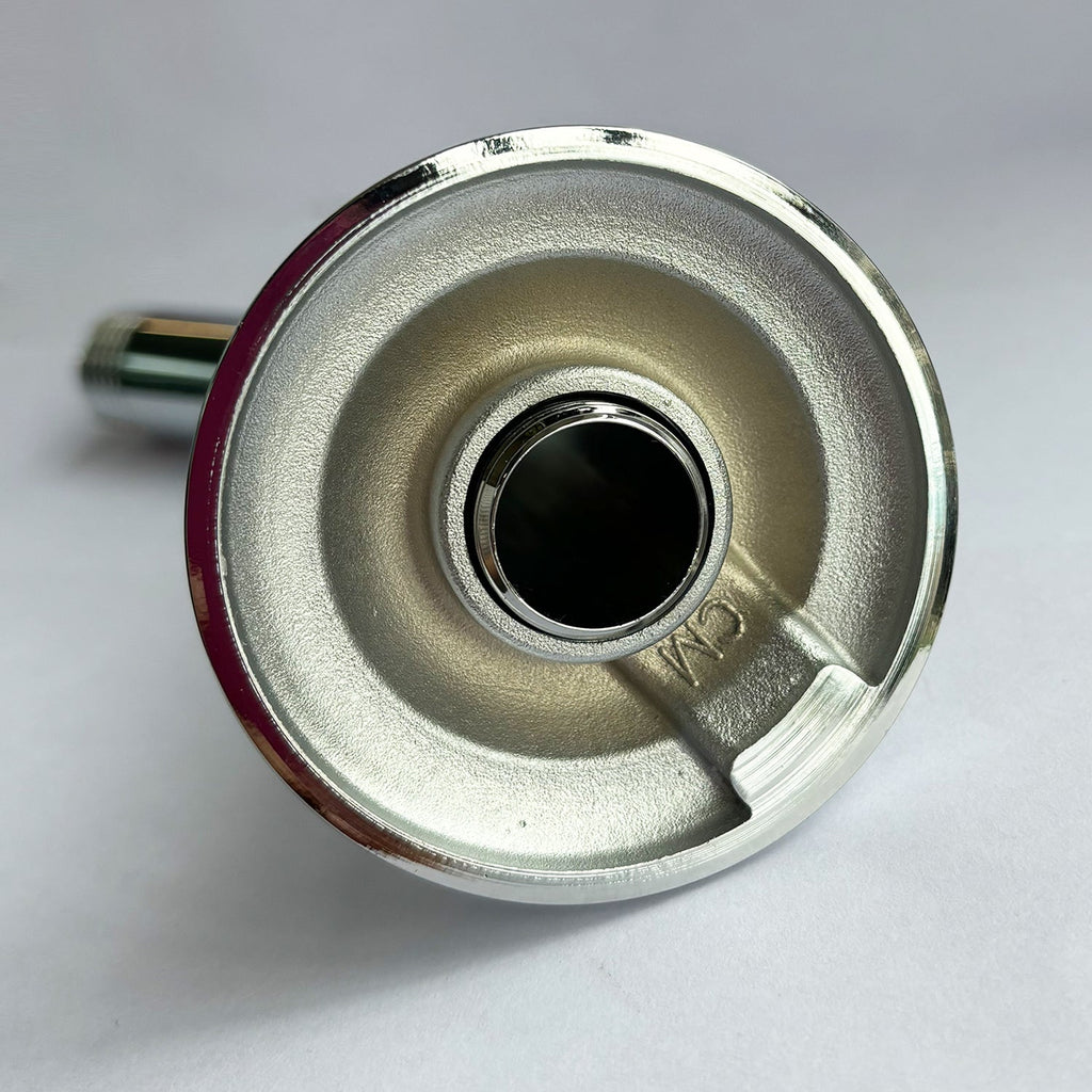 1/2 NPT Shower Arm Wall Mount Rain Head Extension